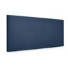 Cabecero De Tela Aqualine Liso 95x50cm Camas 90 - Azul