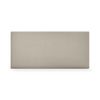 Cabecero De Tela Aqualine Liso 95x50cm Camas 90 - Beige