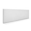 Cabecero De Tela Aqualine Liso 160x50cm Camas 150/160 - Blanco