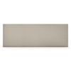 Cabecero De Tela Aqualine Liso 145x50cm Camas 135/140 - Beige