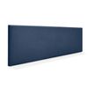 Cabecero De Tela Aqualine Liso 160x50cm Camas 150/160 - Azul