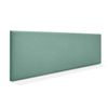 Cabecero De Tela Aqualine Liso 160x50cm Camas 150/160 - Verde Agua