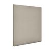 Cabecero De Tela Aqualine Liso Hasta El Suelo 90x120cm Camas 80/90 - Beige