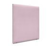 Cabecero De Polipiel Liso Hasta El Suelo 105x120cm Camas 105 - Rosa