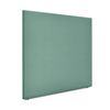 Cabecero De Tela Aqualine Liso Hasta El Suelo 150x120cm Camas 150 - Verde Agua