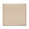 Cabecero De Polipiel Liso Hasta El Suelo 160x120cm Camas 150/160 - Beige