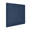 Cabecero De Tela Aqualine Liso Hasta El Suelo 160x120cm Camas 150/160 - Azul