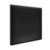 Cabecero De Polipiel Liso Hasta El Suelo 135x120cm Camas 120/135 - Negro