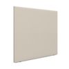 Cabecero De Lino Natural Liso Hasta El Suelo 135x120cm Camas 120/135 - Beige