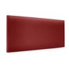 Cabecero De Polipiel Liso 105x50cm Camas 105 - Rojo