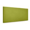 Cabecero De Tela Aqualine Liso 105x50cm Camas 105 - Pistacho