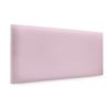 Cabecero De Polipiel Liso 90x50cm Camas 80/90 - Rosa