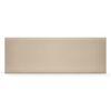 Cabecero De Polipiel Liso 135x50cm Camas 120/135 - Beige