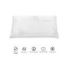 Pack 2 Almohadas Eco-friendly Con Tela Reciclada, 70cm