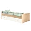 Cama Nido Lara Cambria - Blanco 98 X 58 X 197 Cm