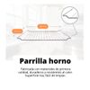 Pack Parrilla + Bandeja Horno Teka 370x460mm