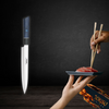 Cuchillo Cocina Profesional Tokysu - Cuchillos Cocina Japones Yanagiba De Acero Inoxidable De 67 Ca