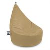 Puff Butaca Polipiel Beige Happers Infantil