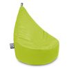 Puff Butaca Polipiel Verde Happers Infantil