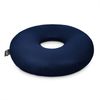 Puff Donut Transpirable 3d Azul Happers