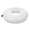 Puff Donut Transpirable 3d Blanco Happers