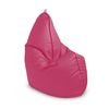 Puff Relax Polipiel  Fucsia Infantil Happers