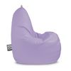 Puff Pera Relax Polipiel Lavanda Happers Infantil