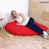 Puff Relax Polipiel Rojo Infantil Happers