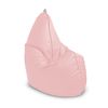 Puff Relax Polipiel  Rosa Infantil Happers