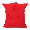 Big Puff Polipiel Indoor Rojo Happers