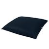 Big Puff Polipiel Exterior Azul Oscuro Happers