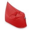 Big Puff Polipiel Outdoor Rojo Happers