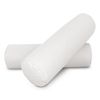 Cojin Rodillo 50x15 Blanco Pack 2 Unidades 50x15