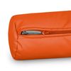 Cojin Rodillo 50x15 Naranja Pack 2 Unidades 50x15