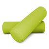 Cojin Rodillo 50x15 Verde Pack 2 Unidades 50x15