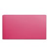 Cabecero De Cama Fucsia Tapizado 109x49x7 (cama 105)