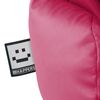 Puff Pelota Polipiel Indoor Fucsia Happers