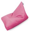 Puff Pirámide Polipiel Outdoor Rosa Happers Xl