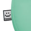 Puff Pera Polipiel Indoor Menta Happers Xl