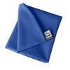 Cojín Para Palets Toldotex Azul Funda Asiento 120x80x20 (liso) Sin Relleno