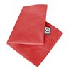 Cojín Para Palets Polipiel Exterior Rojo Funda Asiento 120x80x20 Sin Relleno