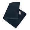 Cojín Para Palets Polipiel Exterior Azul Oscuro Funda Respaldo 80x45x25 Sin Relleno