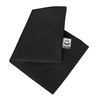 Cojín Para Palets Polipiel Exterior Negro Funda Respaldo 80x45x25 Sin Relleno