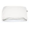 Funda Para Sofá De Palet Blanco Polipiel Para Interior Asiento 120x80x14