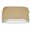 Funda Para Sofá De Palet Beige Polipiel Para Interior Asiento 120x80x14