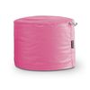 Puff Taburete Polipiel Exterior Rosa Happers