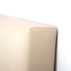 Cabecero Polipiel Liso Beige 180x80cm - Cama 160/170