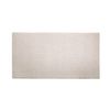 Cabecero Poliéster Liso Beige 180x80cm - Cama 160/170