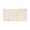 Cabecero Crooked Forest Madera Natural 160x80cm - Cama 140/150