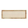 Cabecero Ellen Cannage Olivo 160x60cm - Cama 140/150 - Madera Natural